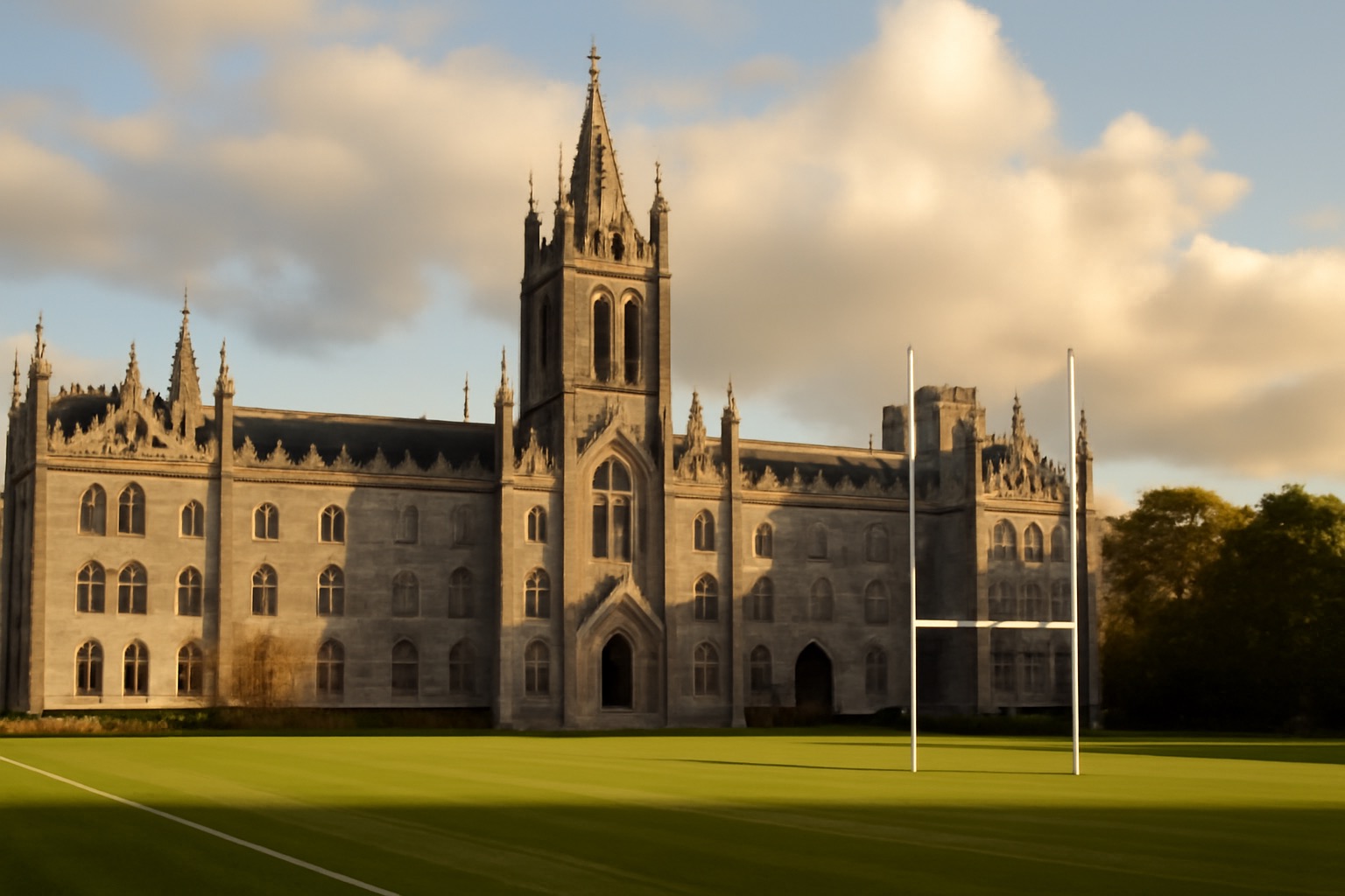 Blackrock College Dublin: A Premier Boys' School