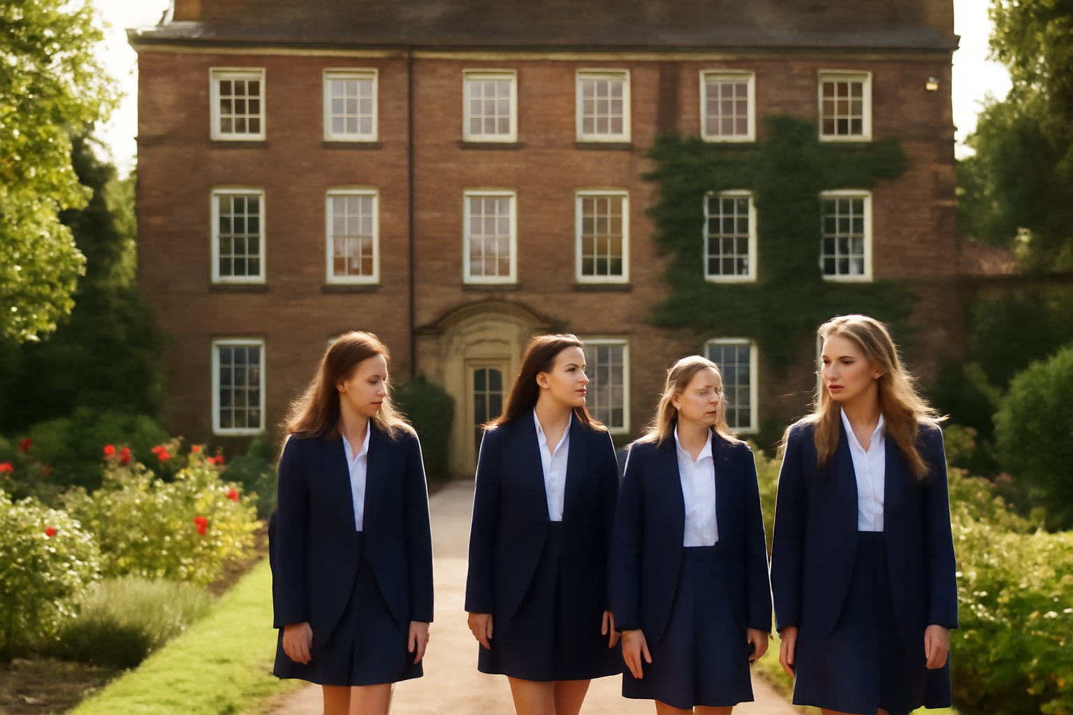 Best Girls Schools Ireland: Mount Anville & Alexandra College