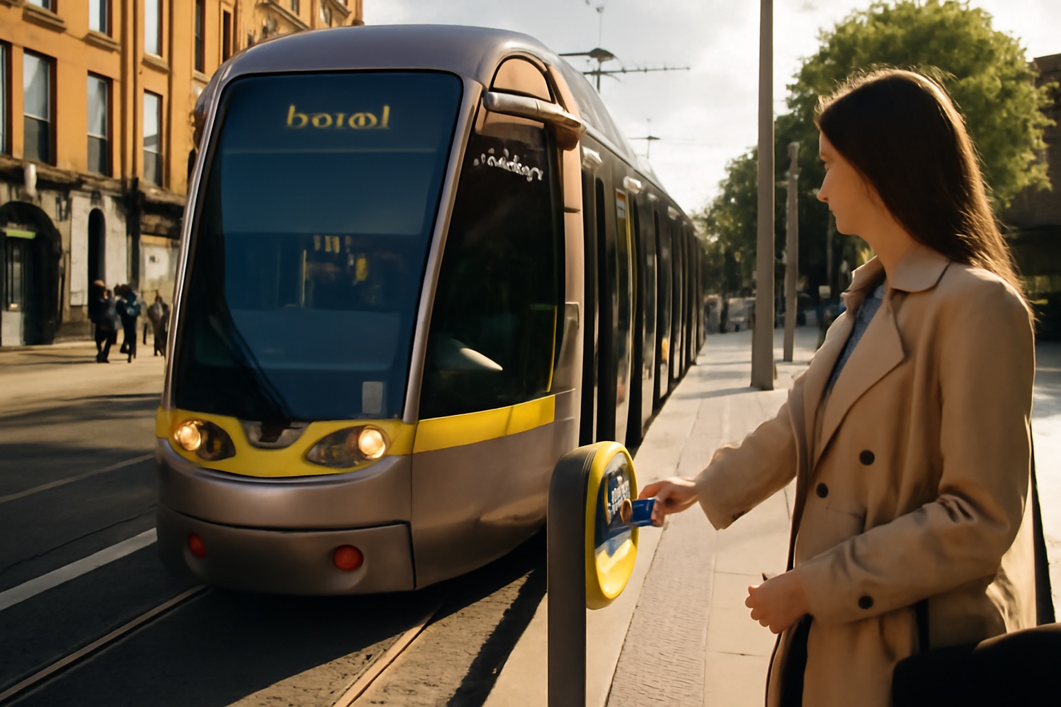Comprehensive Dublin Public Transport Guide for Families