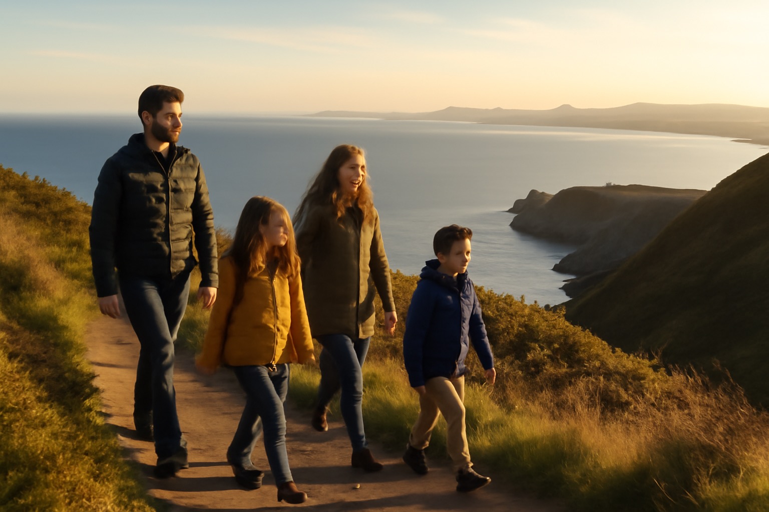 Settling in Ireland Long Term: A Family's Strategic Guide