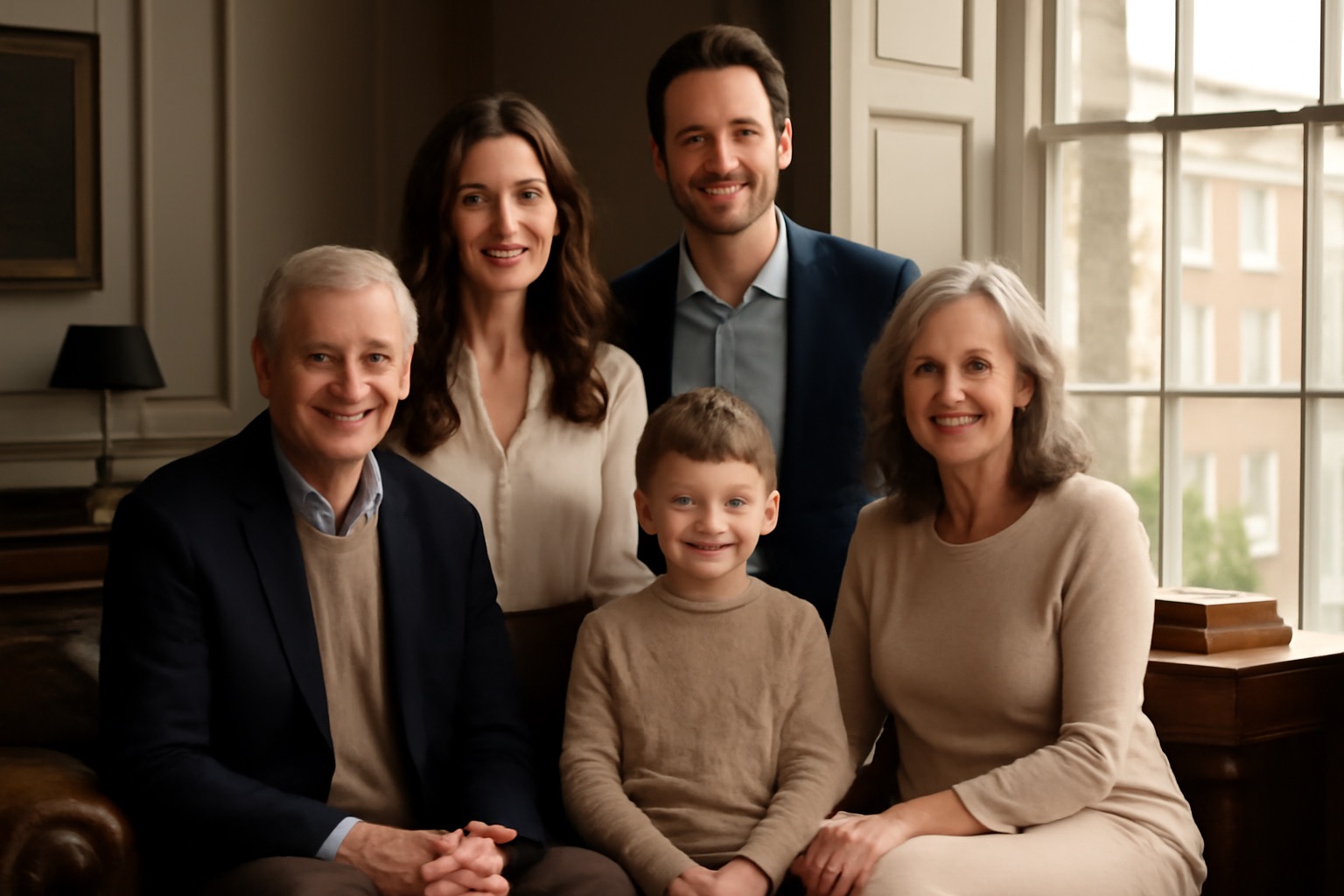 教育与家族遗产规划：战略方法