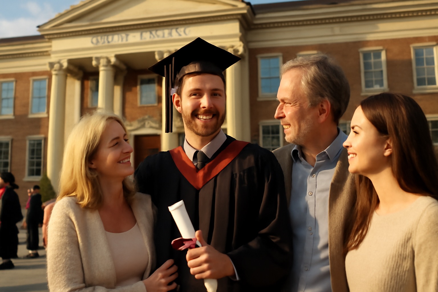 Ireland University Admission Success Stories: Real Student Journeys