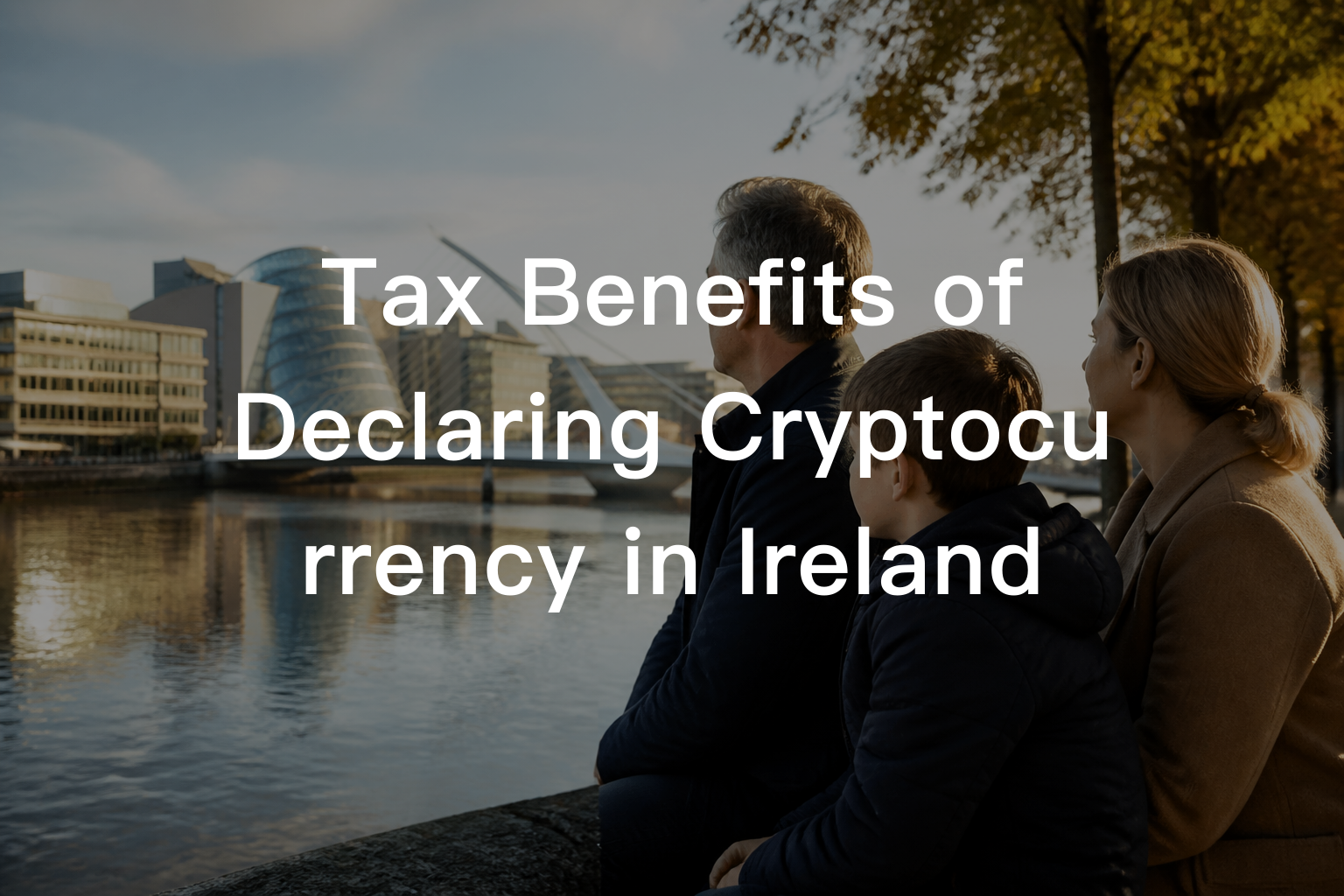 Tax Benefits of Declaring Cryptocurrency in Ireland