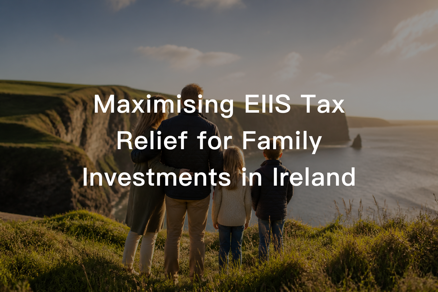 Maximising EIIS Tax Relief for Family Investments in Ireland