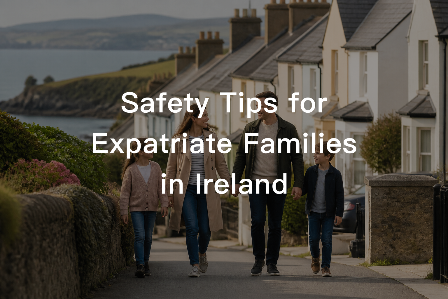 Safety Tips for Expatriate Families in Ireland
