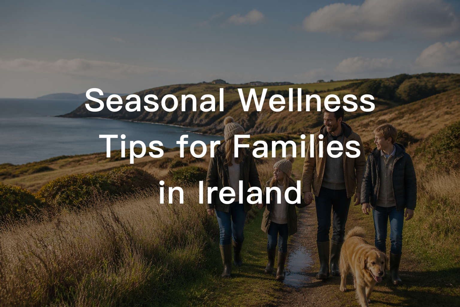 Seasonal Wellness Tips for Families in Ireland